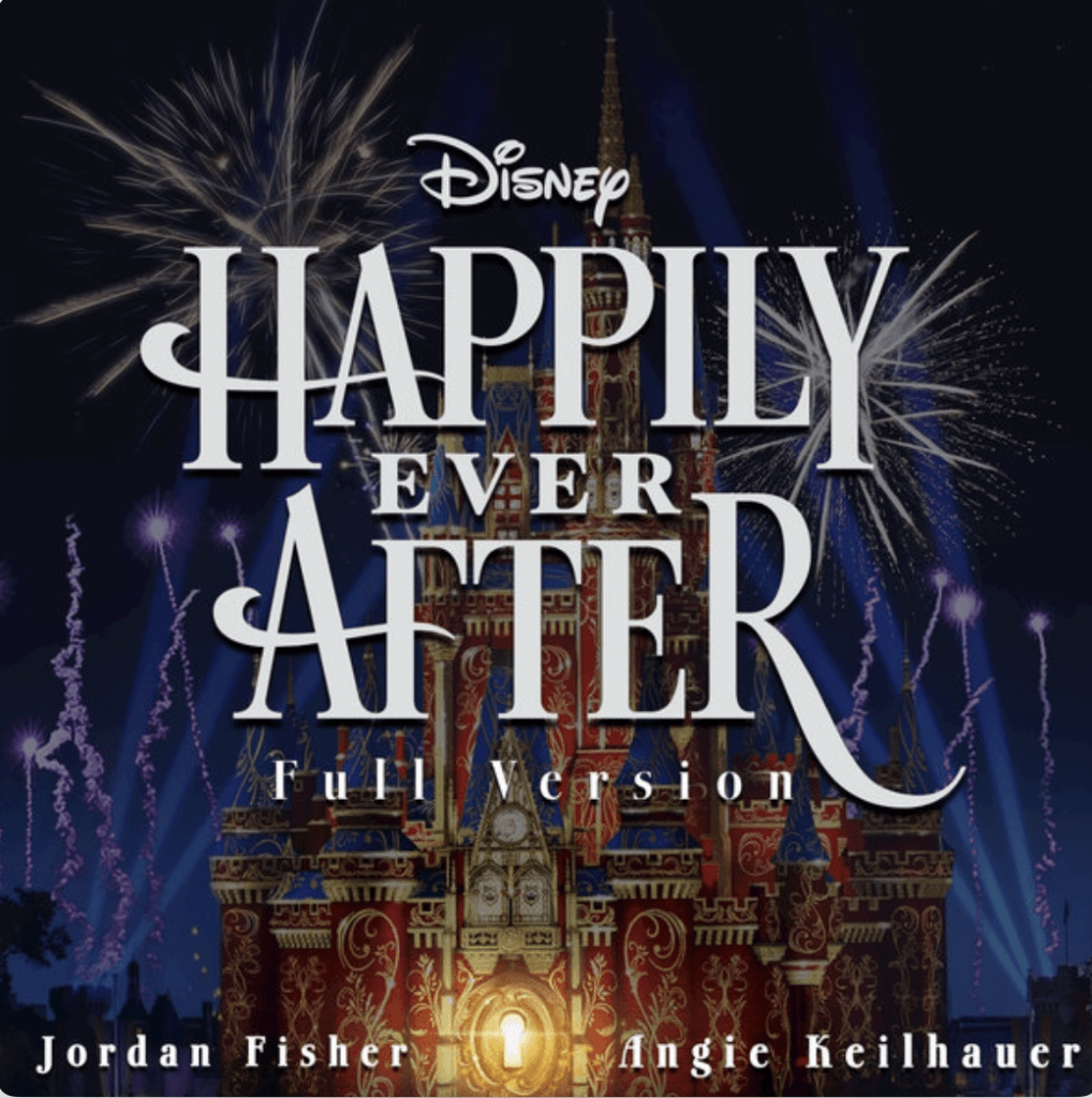 Happily Ever After Single Now Available On iTunes Daps Magic