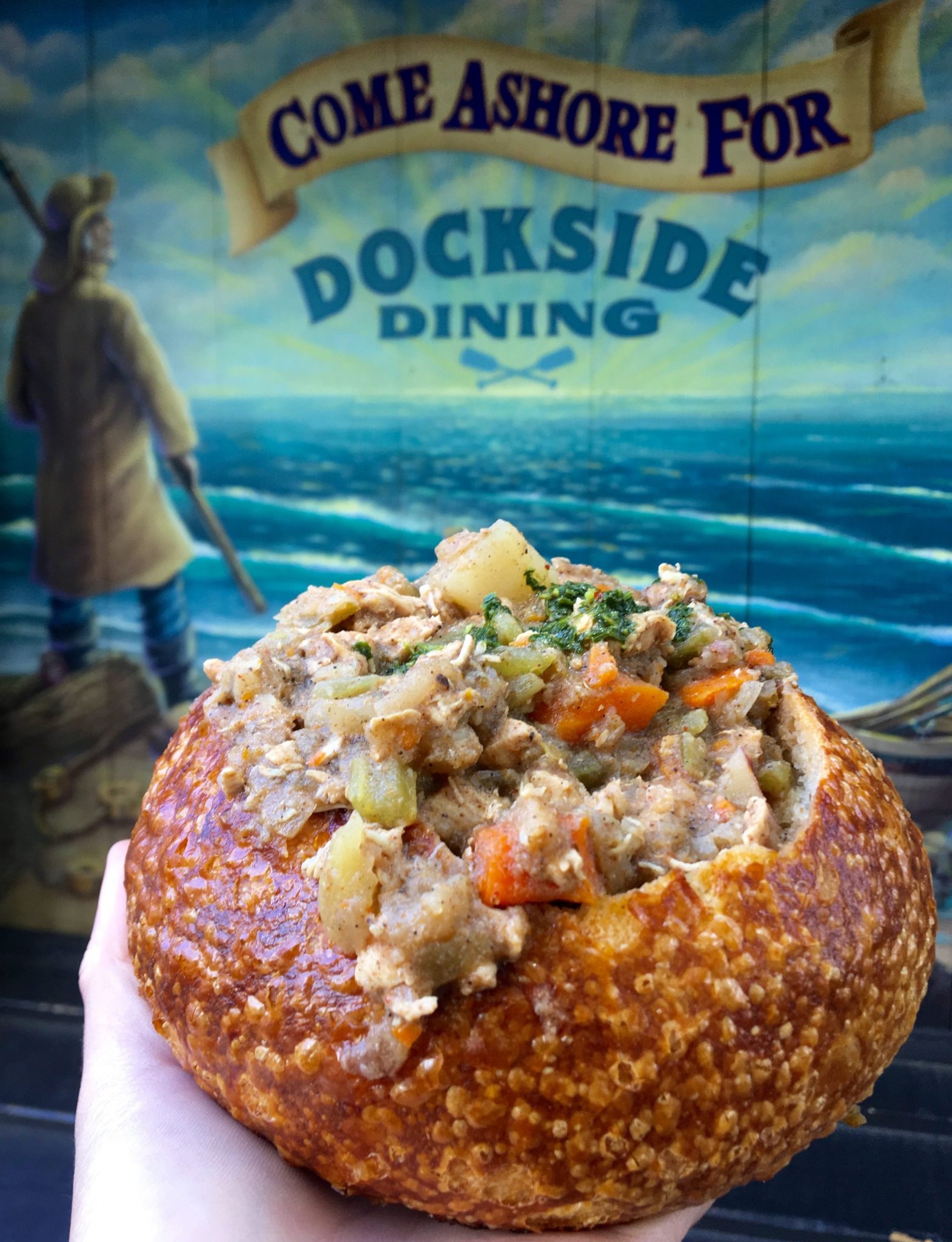 Harbour Galley Serves Up Delicious Classic Seafood and Seasonal Soup