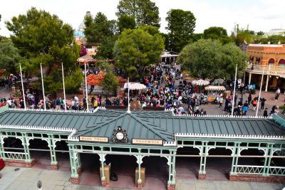 Bats Day and Rivers of America Full – Disneyland Update & Sundays With DAPs