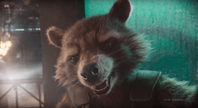 Rocket Raccoon Transmission for Guardians of the Galaxy - Mission: BREAKOUT!