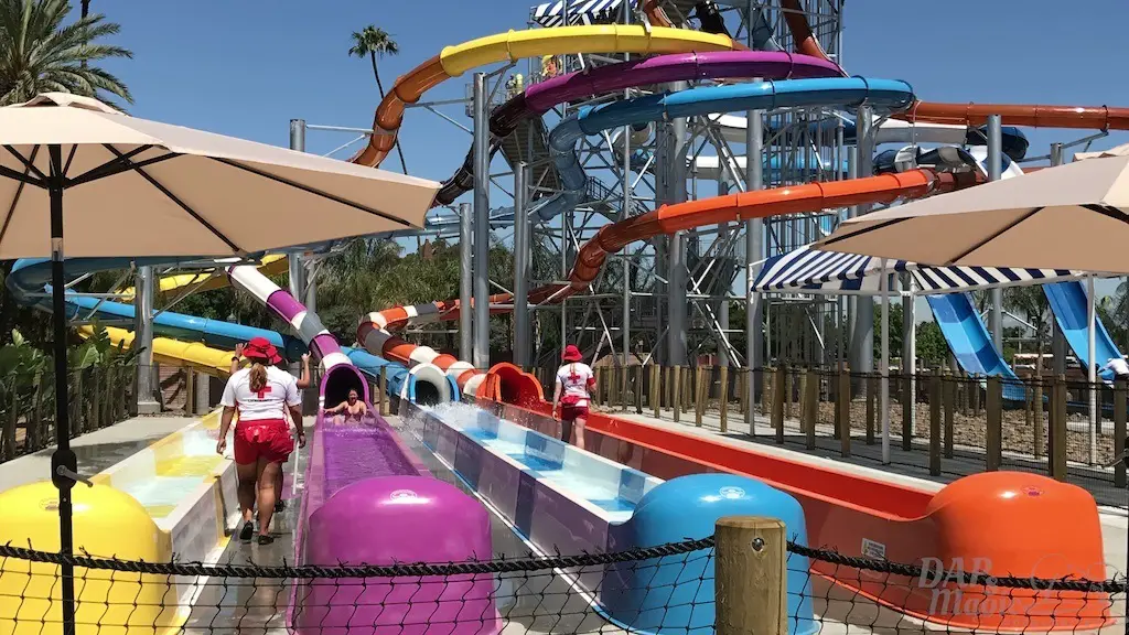 Knott’s Soak City – A Great Summer Value With New Slides