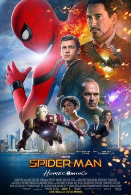 Marvel's Spider-Man: Homecoming Poster