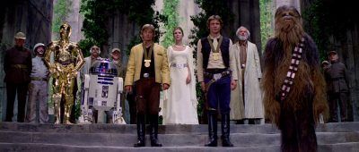 At 40 Years The Force is Stronger Than Ever With Star Wars