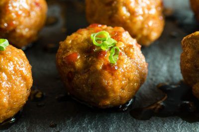 Geek Eats: Star Wars Thermal Detonator Meatballs Recipe - Geeks Who Eat