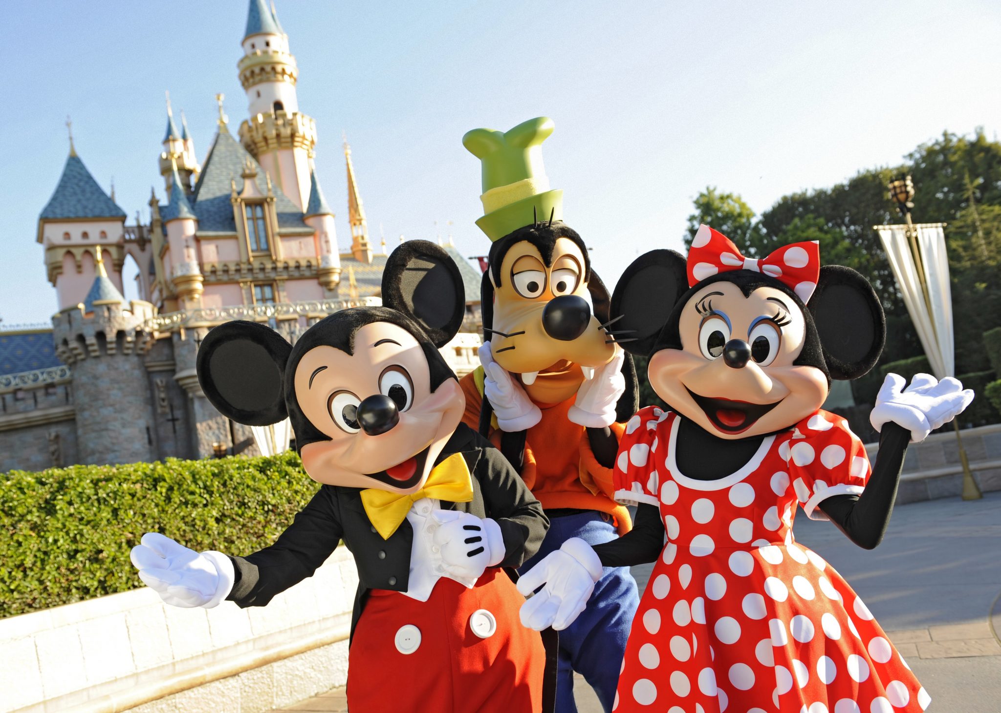 Disneyland Resort Opens Online Hiring Event!