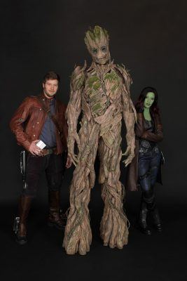 Meet Groot at Disney California Adventure Starting May 27