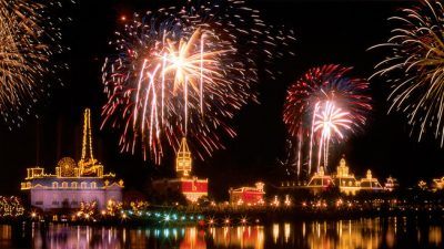 Sunday Spotlight:  IllumiNations: Reflections of Earth