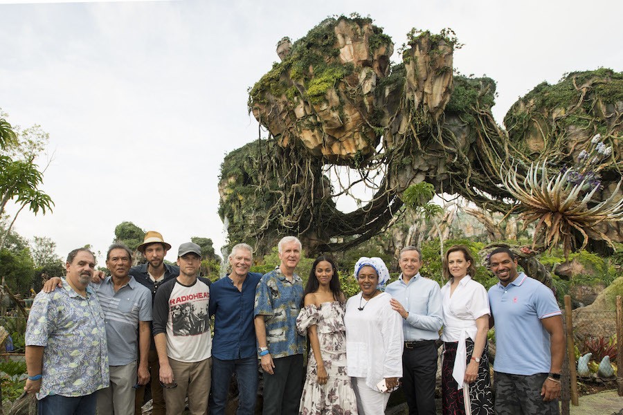 Disney’s Animal Kingdom Dedicates Pandora – The World of Avatar at the Walt Disney World Resort