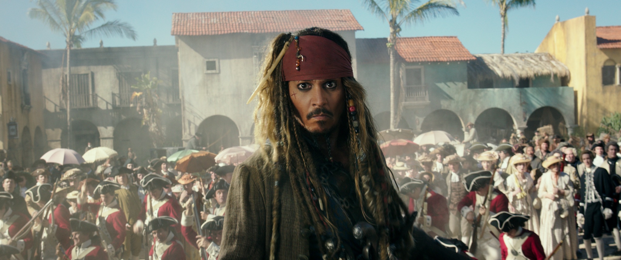 Disney’s Pirates of the Caribbean: Dead Men Tell No Tales – Review by Mr. DAPs