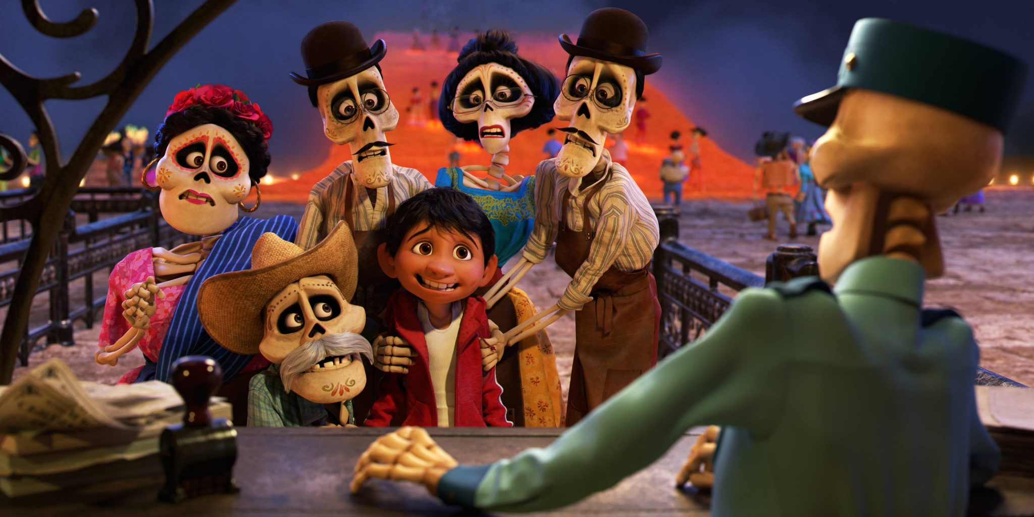 New Coco Trailer from Disney-Pixar