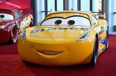 Disney-Pixar Cars 3 Star Descend on Anaheim for World Premiere!