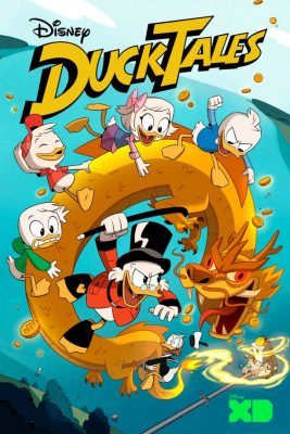 DuckTales poster