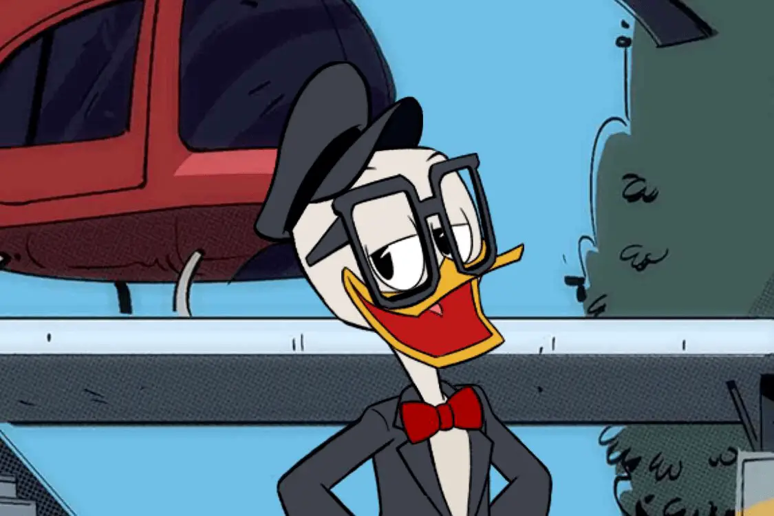 It’s Time to Get all Ducked Out Ahead of the Arrive of DuckTales on the Disney XD App!