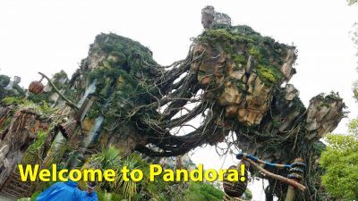 Welcome to Pandora! – Geeks Corner – Episode 636