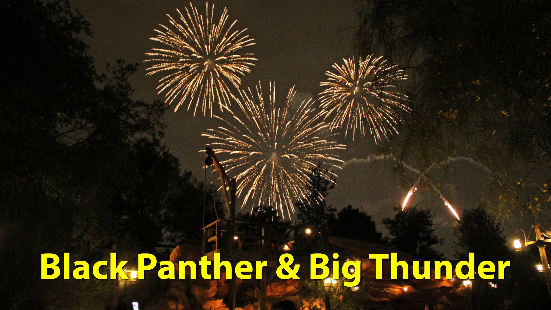 Black Panther & Big Thunder – Geeks Corner – Episode 637
