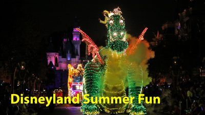 Disneyland Summer Fun - Geeks Corner - Episode 638