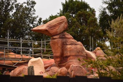 Big Thunder Trail Reopens at Disneyland
