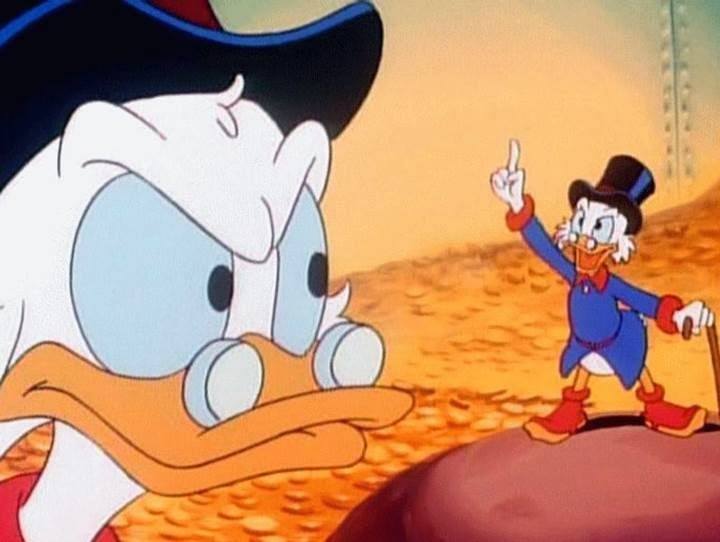 Don't Blame the Kid - Life Lessons from DuckTales' 