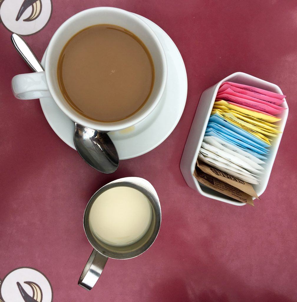 Carnation Café A Special Experience in the Heart of Main Street