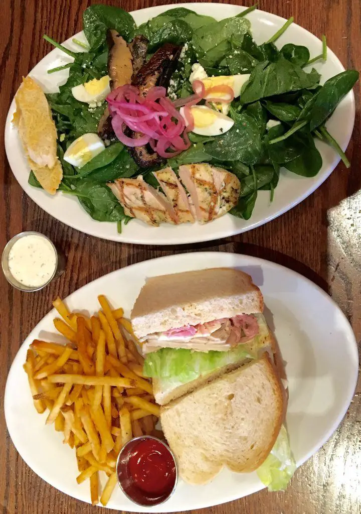 Carnation Café A Special Experience in the Heart of Main Street