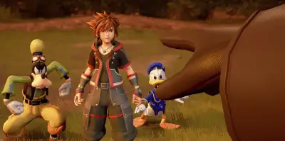 Kingdom Hearts 3 trailer