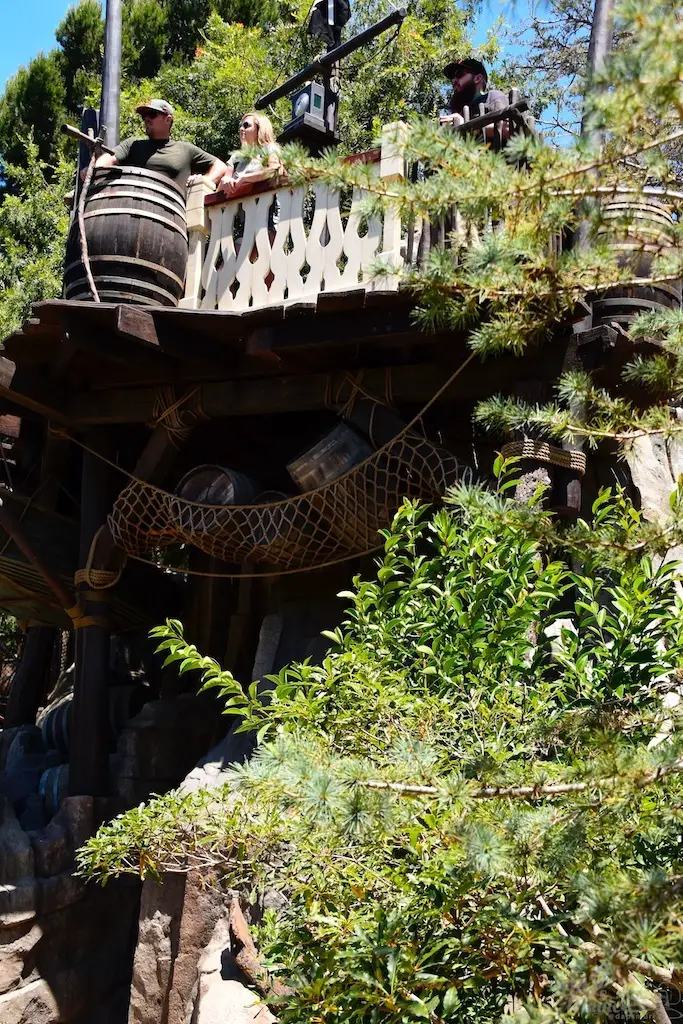 The Return of Tom Sawyer Island at Disneyland