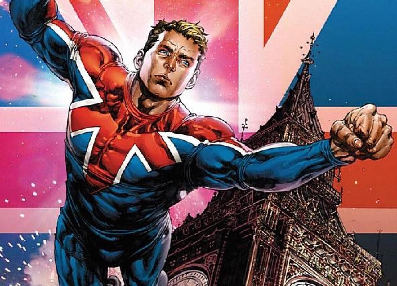 Captain Britain Could Be in a Marvel Movie and Why That’s Significant
