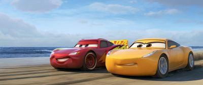 CARS 3 Cruises Home Digitally in HD and 4K Ultra HD™ on Oct. 24