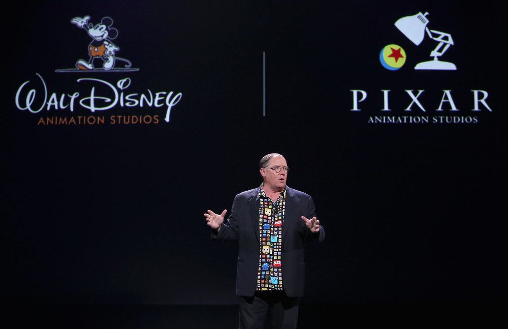 Disney Considering Giving John Lasseter a Limited Role in Potential Return
