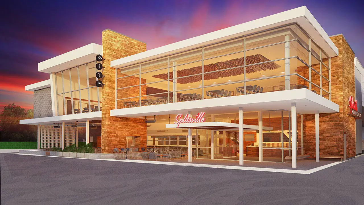 Details on Splitsville at Downtown Disney Have Emerged