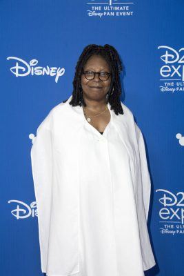 Whoopi Goldberg Inducted as Disney Legend Becoming First LEGOT Recipient