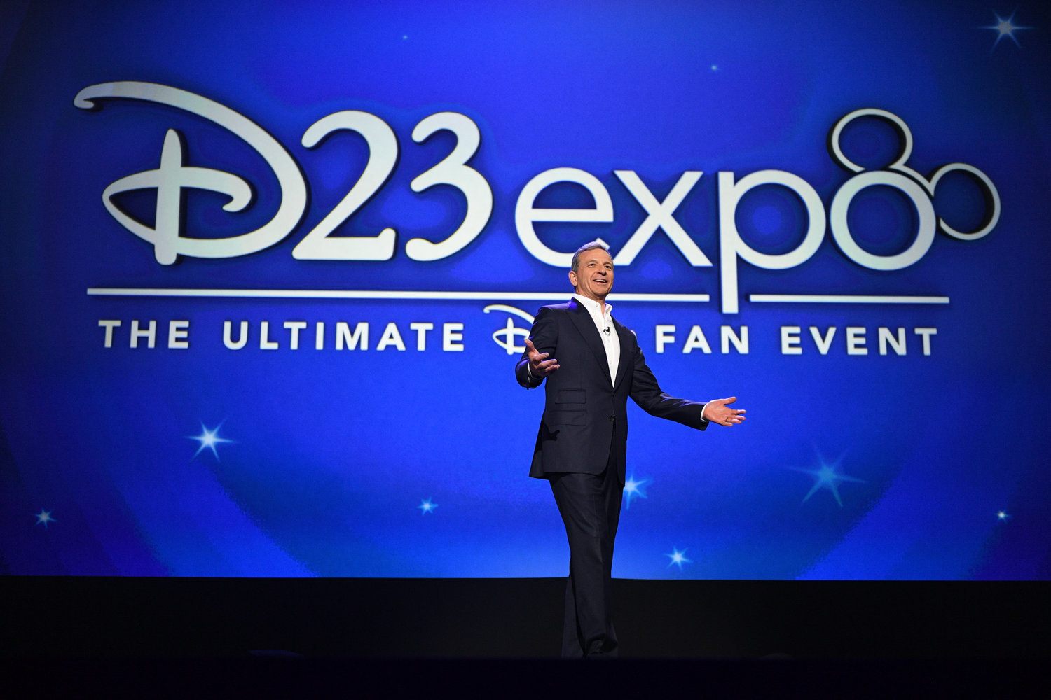 Disney Legends Ceremony Kicks of 2017 D23 Expo