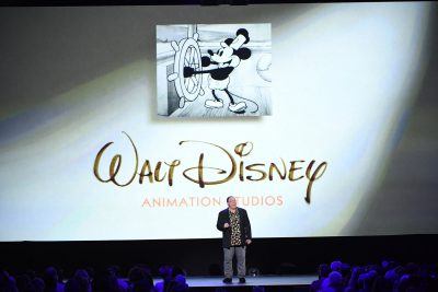 Things Get Animated During Animation Panel at D23 Expo