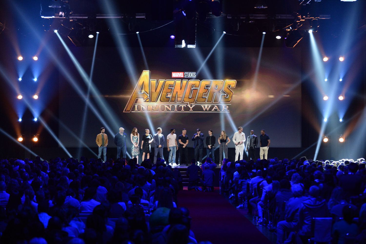 Marvel Studios Poised to Move From the Past and Vault into the Future!