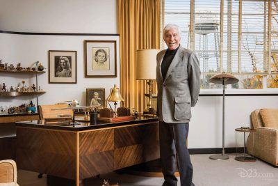 D23 Celebrates 30 Years of Disney Legends