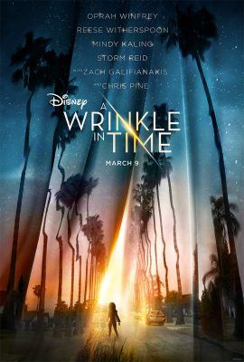 Disney Releases First Look at A Wrinkle in Time at D23 Expo