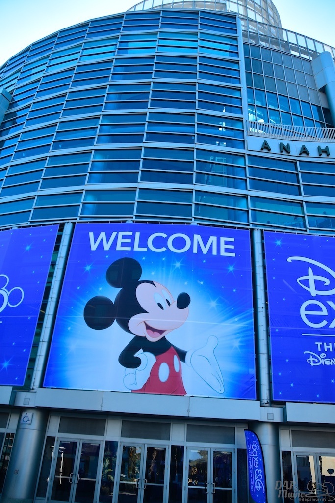 D23 Expo – Archives, Show Floor, and Zorro – A Day One Experience