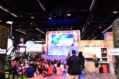 D23 Expo – Alan Menken & Pop Disney – A Day 3 Experience & Sundays With DAPs