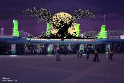 Disneyland Resort’s 2017 Halloween Festivities Revealed