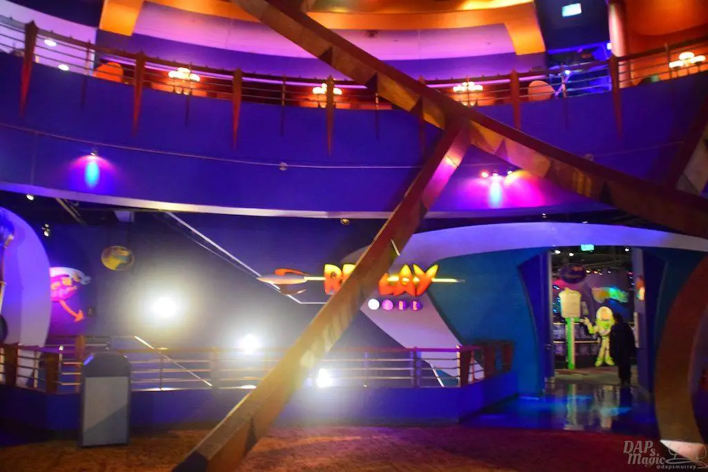 Remembering DisneyQuest - Disney’s Only Indoor Theme Park