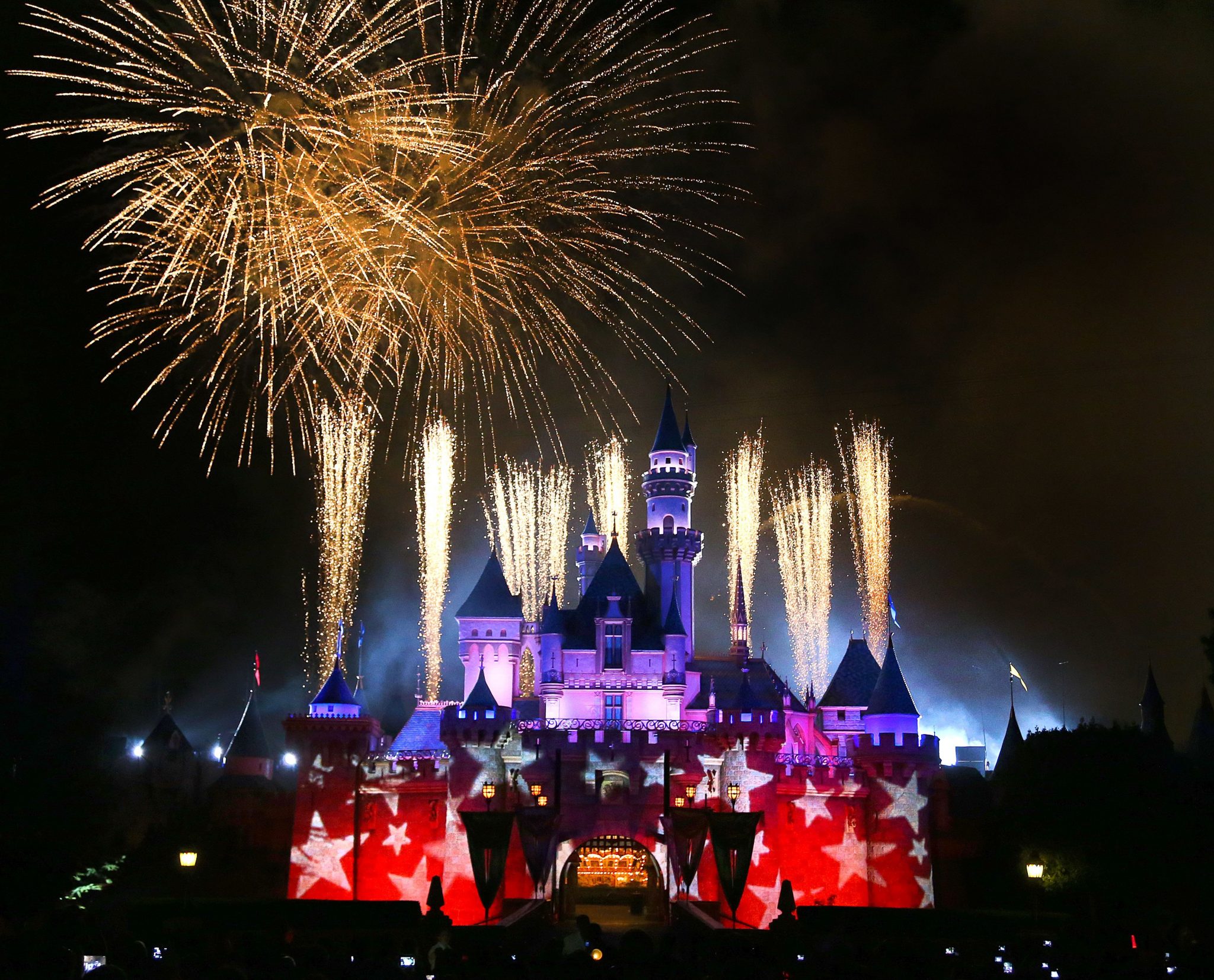 Sunday Spotlight: Disney’s Celebrate America! A Fourth of July Concert in the Sky Fireworks Show