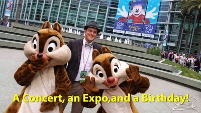 A Concert, an Expo, & a Birthday! – Geeks Corner – Episode 641