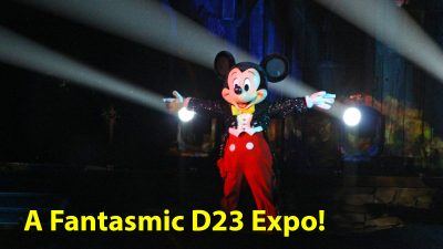 A Fantasmic D23 Expo! - Geeks Corner - Episode 642