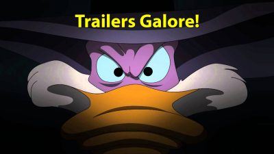 Trailers Galore! – Geeks Corner – Episode 643