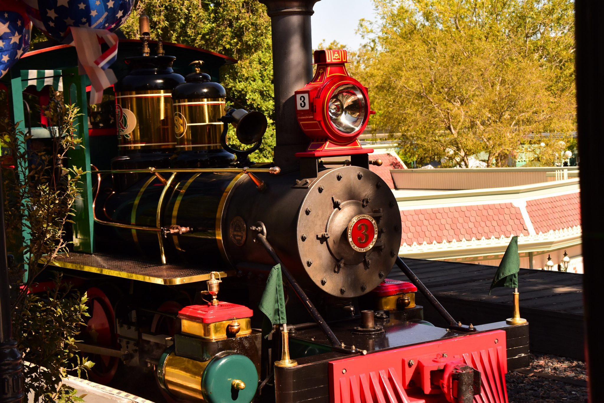 Disneyland Railroad Returns For Grand Circle Tours