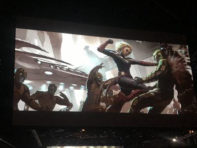 Will the Captain Marvel Movie Change the MCU?