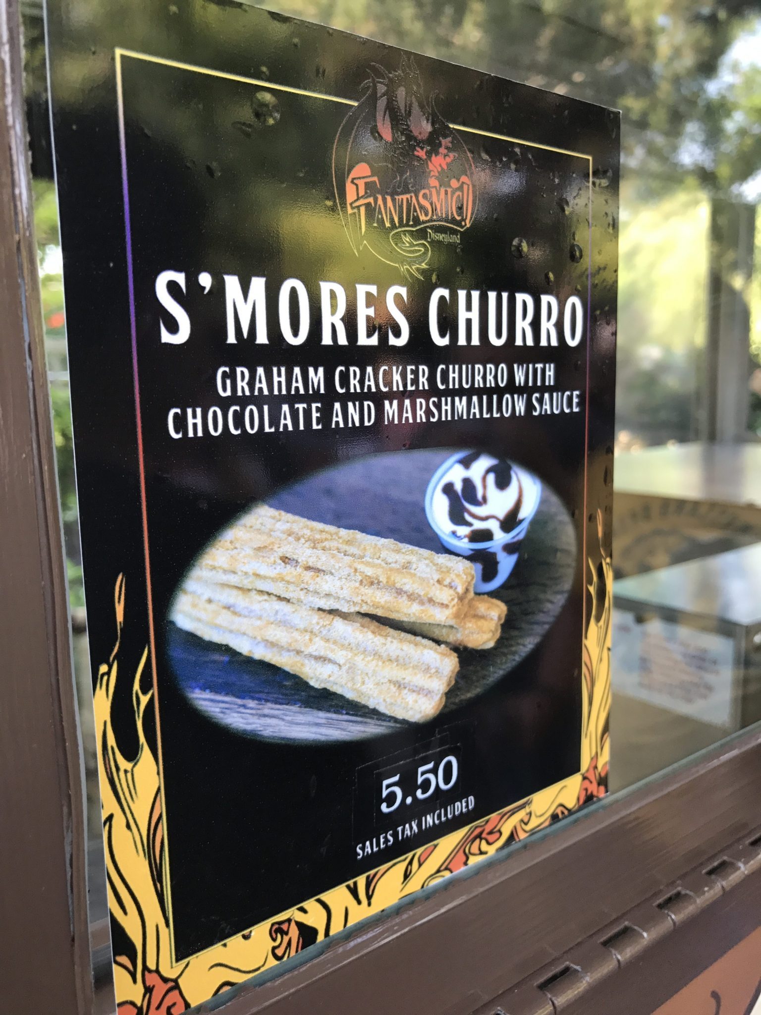 Fantasmic Blackberry Beignets and S’Mores Churro – Treats to Celebrate a Great Show