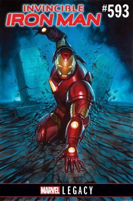 Marvel Comics News Digest 7/3 – 7/7/17 Featuring More Marvel Legacy