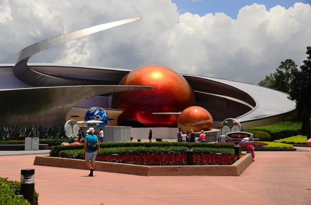 Mission: SPACE Starts New Missions at Epcot in August