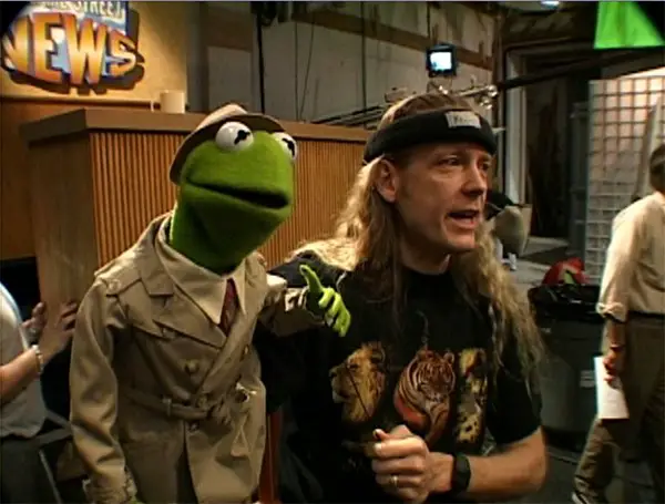 Steve Whitmire No Longer With The Muppets